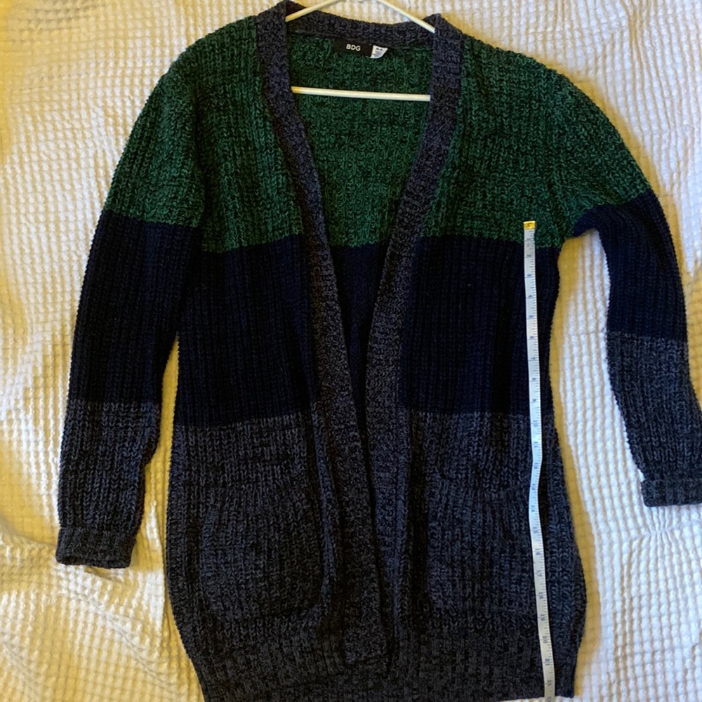 Long sweater